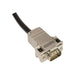 09670500446 by HARTING - D SUB TOP ENTRY PLASTIC METALLIZ