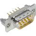09670099071 by HARTING - D SUB 9P MA STR_S4_6,6 MM_4-40 U