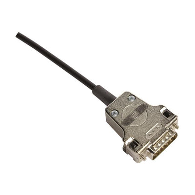 09670150321 by HARTING - D SUB TOP ENTRY METAL HOOD 15 PO