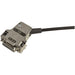 09670150339 by HARTING - D SUB TOP ENTRY METAL HOOD 15 PO