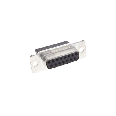 09670154701500 by HARTING - CONNECTOR D-SUB HOUSING RCPT 15POS