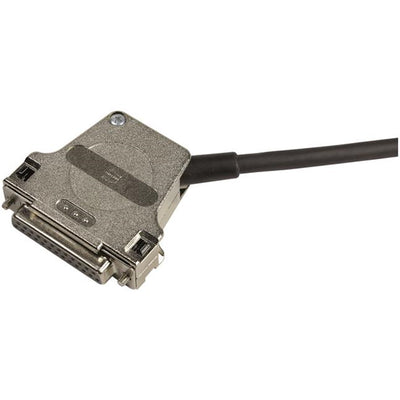 09670250338 by HARTING - D-SUB 25PIN METAL HOOD, SIDE ENT