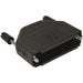 09670370426 by HARTING - D SUB PLASTIC HOOD BLACK 37 POLE