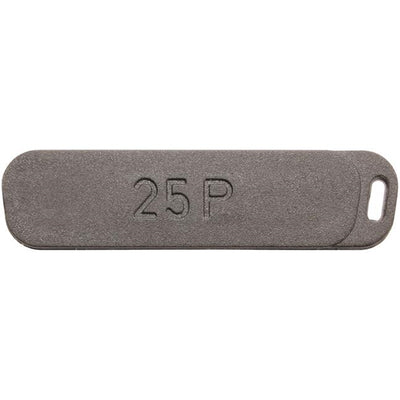 09670250611 by HARTING - DSUB DUPC CAP MA 25P BLACK