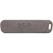 09670250611 by HARTING - DSUB DUPC CAP MA 25P BLACK