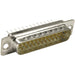 09670255654 by HARTING - CONNECTOR D-SUB PLUG 25POS VERT SLDR