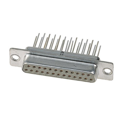 09670374755 by HARTING - CONNECTOR D-SUB RCPT 37POS VERT SLDR