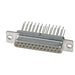 09670374755 by HARTING - CONNECTOR D-SUB RCPT 37POS VERT SLDR