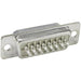 09670505604 by HARTING - CONNECTOR D-SUB PLUG 50POS SLDR CUP