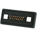 9675258715 by HARTING - CONNECTOR D-SUB RCPT 25POS PNL MNT