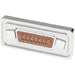 9676506715 by HARTING - CONNECTOR D-SUB RCPT 50POS PNL MNT