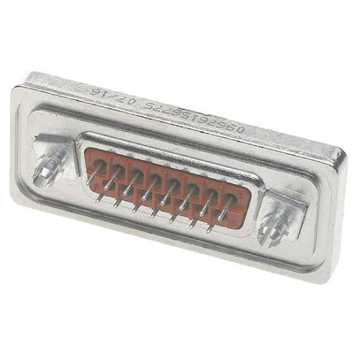 09676378775 by HARTING - CONNECTOR D-SUB RCPT 37P PNL MNT SLDR