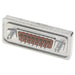 9676508775 by HARTING - CONNECTOR D-SUB RCPT 50P PNL MNT SLDR