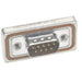 09676097675 by HARTING - CONNECTOR D-SUB PLUG 9P PNL MNT SLDR