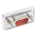 9678508715 by HARTING - CONNECTOR D-SUB RCPT 50POS PNL MNT