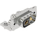 09691009084 by HARTING - D SUB 2W2C MA_ANG_20 A_S4_BRACKE