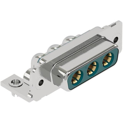 09692009140 by HARTING - 3W3 FE ANG_20A_S4_BRACKET, BOARD