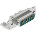 09692009140 by HARTING - 3W3 FE ANG_20A_S4_BRACKET, BOARD