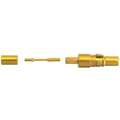 09692817233 by HARTING - D SUB MIXED MA SOLDER CRIMP COAX
