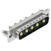 09693009075 by HARTING - D SUB 5W5 MA PCR_20A_S4_4-40 UNC
