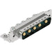 09693009103 by HARTING - 5W5_MA_ANG_20 A_S4_BRACKET, CLIP