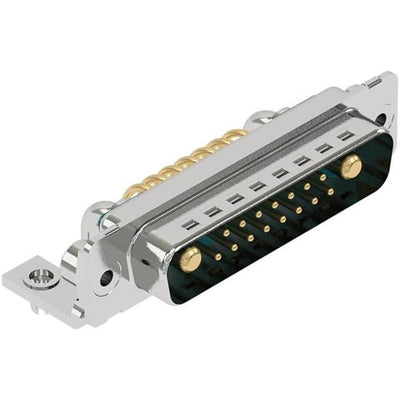 09693009163 by HARTING - 17W2 MA ANG_20 A S4, METAL BRACK