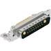 09693009163 by HARTING - 17W2 MA ANG_20 A S4, METAL BRACK