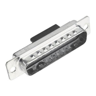 09694120253 by HARTING - D-SUB 25W3 MALE CRIMP SHELL