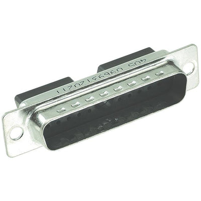 09693120211 by HARTING - CONNECTOR D-SUB HOUSING PLUG 21POS