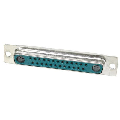 09694015272 by HARTING - CONNECTOR D-SUB RCPT 27POS SLDR CUP