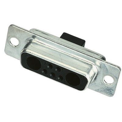 09694020272 by HARTING - D SUB 27W2 FE CRIMP CONNECTOR