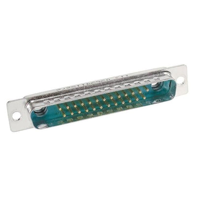 09694115272 by HARTING - CONNECTOR D-SUB PLUG 27POS SLDR CUP