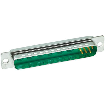 09694117136 by HARTING - CONNECTOR D-SUB PLUG 13POS SLDR CUP