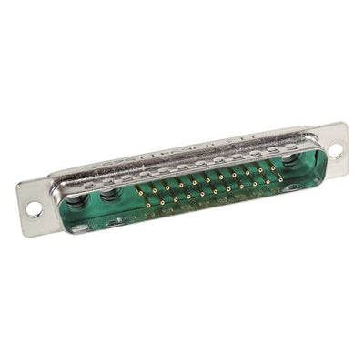 09694117253 by HARTING - CONNECTOR D-SUB PLUG 25POS SLDR CUP