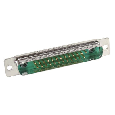 09694117272 by HARTING - CONNECTOR D-SUB PLUG 27POS SLDR CUP