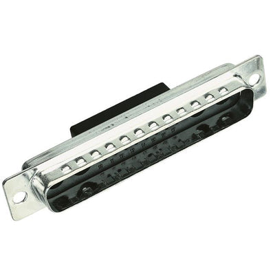 09694120214 by HARTING - CONNECTOR D-SUB HOUSING PLUG 21POS