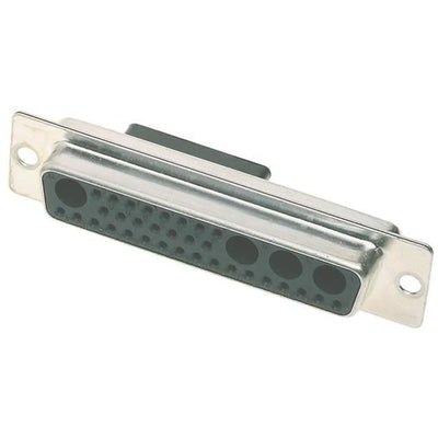 09695020364 by HARTING - CONNECTOR D-SUB HOUSING RCPT 36POS