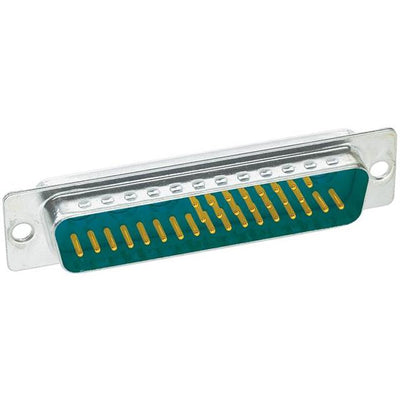 09695115364 by HARTING - CONNECTOR D-SUB PLUG 36POS SLDR CUP