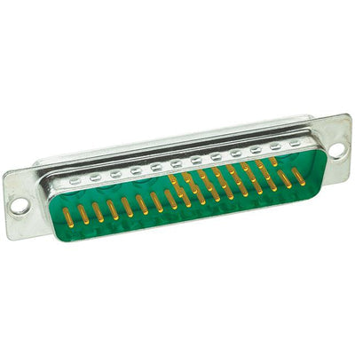 09695115432 by HARTING - CONNECTOR D-SUB PLUG 43POS SLDR CUP