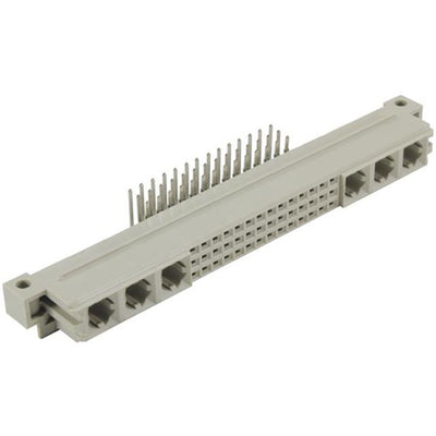 09732426801 by HARTING - DIN M42+6 ANGLED FEMALE PL2