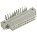 09752206801 by HARTING - DIN 3Q FEMALE ANGLED 20PIN PL2