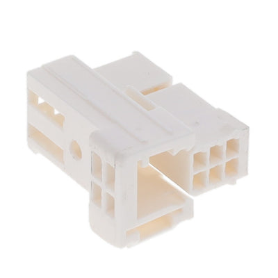 0982980002 by Molex - CONNECTOR RECPT HSG 6POS 2.54MM