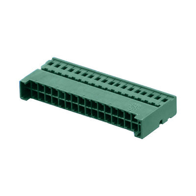 0989825065 by Molex - CONNECTOR RECPT HSG 36POS 2.54MM