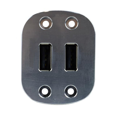 099111-2 by DVTEST - USB2.0 Filter/Shielded Mod.2Pos