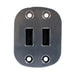 099111-2 by DVTEST - USB2.0 Filter/Shielded Mod.2Pos