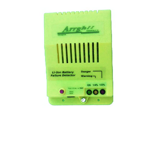 099130 by Arrgh!! - LI ION BATTERY FAILURE DET VAC