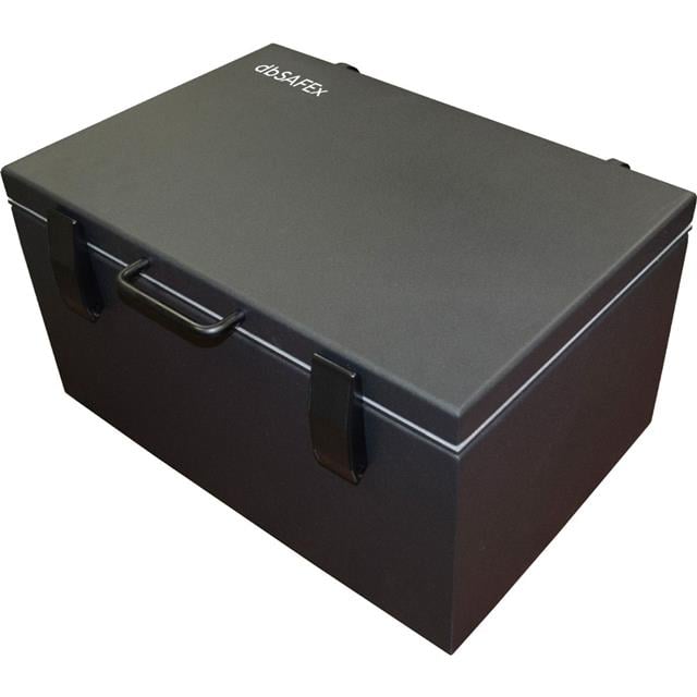 099255-P3-4 by DVTEST - Med Top Load RF Enclosure-P4