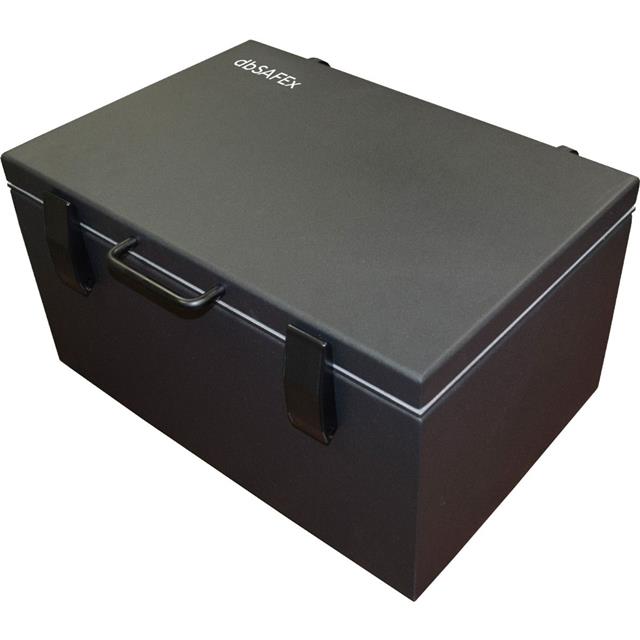 099255-P3-4 by DVTEST - Med Top Load RF Enclosure-P4