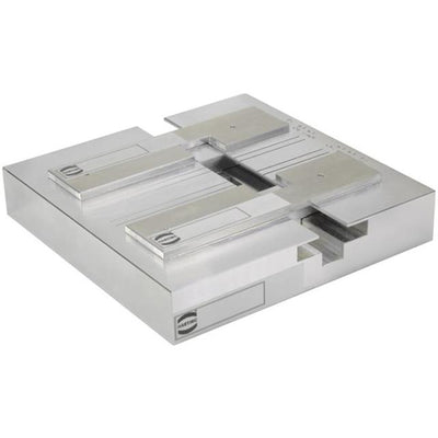 09990000135 by HARTING - DSUB BASE PLATE FOR IDC