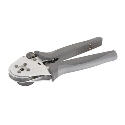 09990000896 by HARTING - HAN M23 POWER, FOUR-INDENT CRIMP